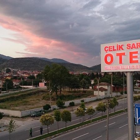 Celik Saray Hotel Pamukova 外观 照片