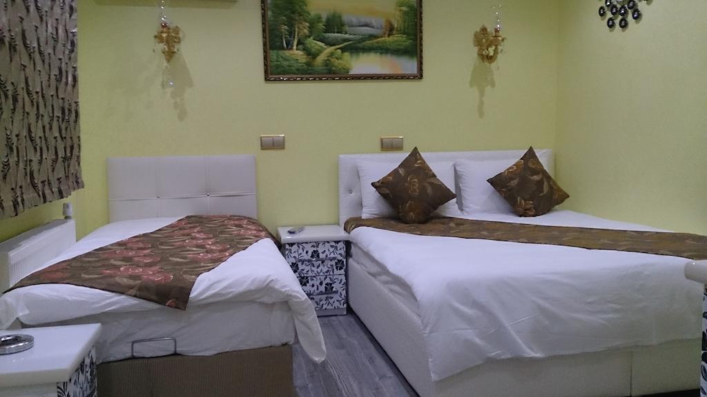 Celik Saray Hotel Pamukova 外观 照片