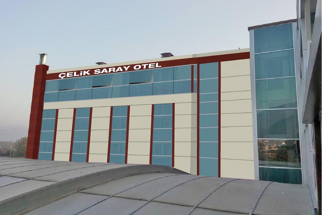 Celik Saray Hotel Pamukova 外观 照片