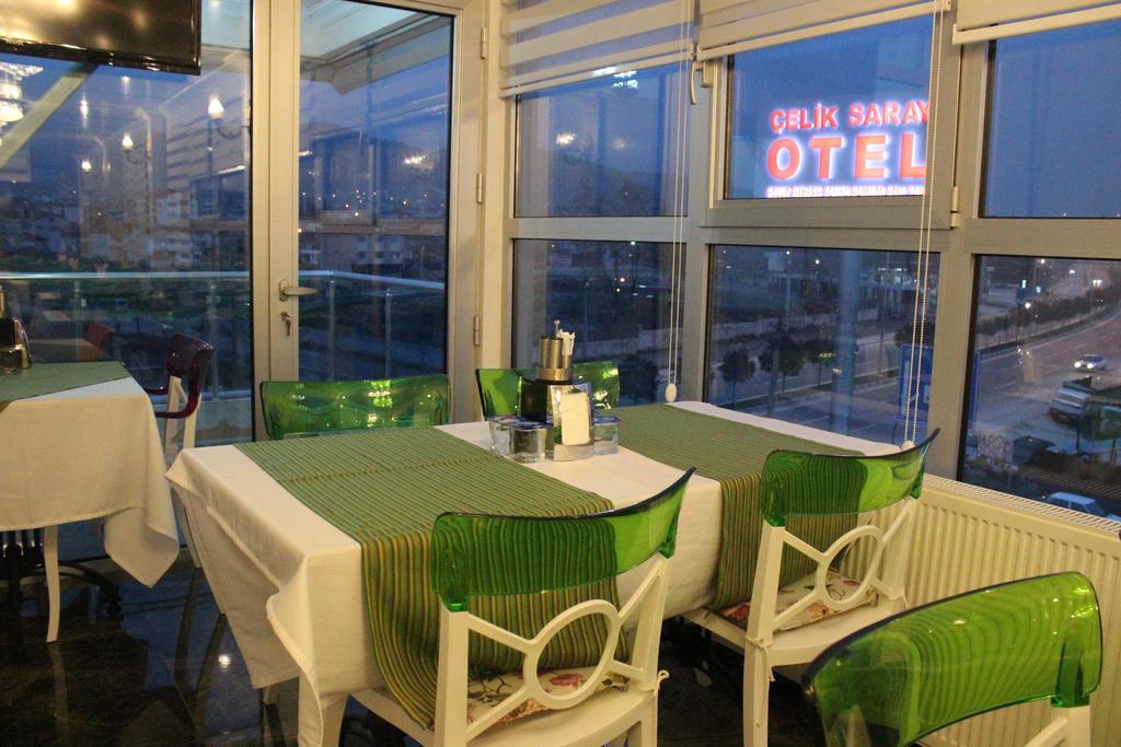 Celik Saray Hotel Pamukova 外观 照片