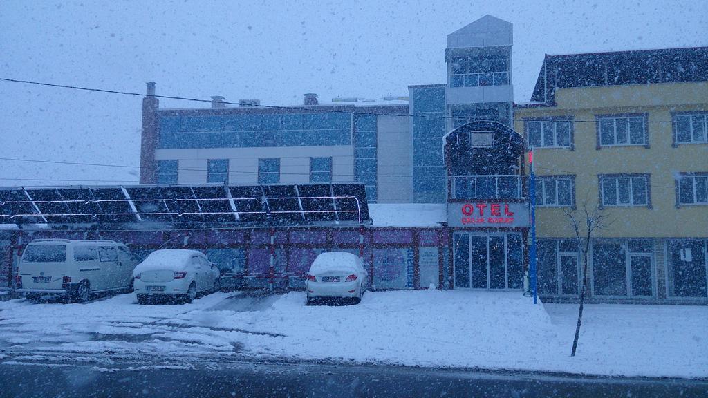 Celik Saray Hotel Pamukova 外观 照片