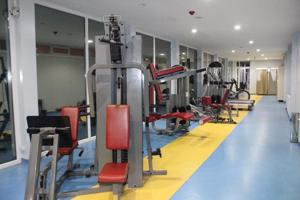 Celik Saray Hotel Pamukova 外观 照片