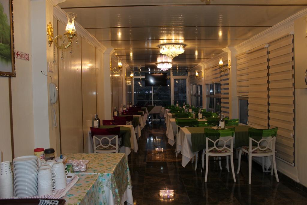 Celik Saray Hotel Pamukova 外观 照片